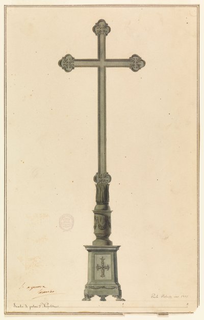 مشروع الصليب بواسطة باولو روبرتو